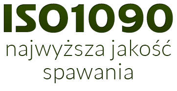 ISO 9010 najwyższa jakośćspawania